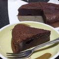 えだせんせい's cooksnap of when they made 簡単！しっとりチョコケーキ♪.