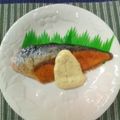 FLT's cooksnap of when they made 鮭のムニエル.