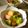 時花菜's cooksnap of when they made 柿とハムとブロッコリーの炒めもの.