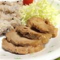 うっちゃん❤'s cooksnap of when they made 超簡単！☆煮豚☆.