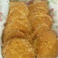 はなびし草's cooksnap of when they made クルミのクッキー.