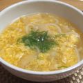 アツカ's cooksnap of when they made 風邪の時はしょうが！母直伝『黄金うどん』.