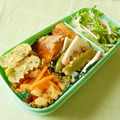 すずきはなこ's cooksnap of when they made 箸休めに☆いんげんとかまぼこの梅あえ☆.