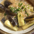 Tajitaji15's cooksnap of when they made お弁当おかず　なすと鮭フレークのあんかけ.