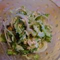カバゴン's cooksnap of when they made ツナ玉ゴーヤサラダ.
