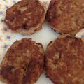ミホ☆っち's cooksnap of when they made 和風シャキシャキ♪れんこんハンバーグ.