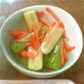 くーーーーちゃん's cooksnap of when they made オイキムチ風　胡瓜の漬物.