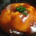 まちょふん's cooksnap of when they made 激うま　中華天津飯！.