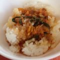 マルルル's cooksnap of when they made 大人がハマる☆キムチたまごかけごはん♥.