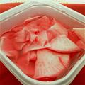 みつこ姉's cooksnap of when they made 紫大根のらっきょう酢漬け♪.