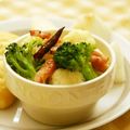 うさぎのシーマ's cooksnap of when they made 簡単♪冬野菜のﾍﾟﾍﾟﾛﾝﾁｰﾉ.