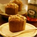 うさぎのシーマ's cooksnap of when they made ゴールデンシロップ入り全粒粉マフィン.
