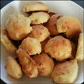 めいちゃんのマミー's cooksnap of when they made ふわふわ豆腐ｸｯｷｰ.