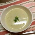 Ittsu♪'s cooksnap of when they made かぶのポタージュ.