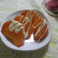 miyuki12's cooksnap of when they made 柿のマヨネーズ和え.