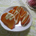 miyuki12's cooksnap of when they made 柿のマヨネーズ和え.
