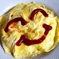 みゃじま's cooksnap of when they made オムポテト♪.