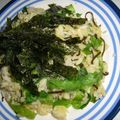 やまうさ's cooksnap of when they made 簡単♪レタスチャーハン＆ｅｔｃ.