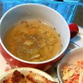 くーーーーちゃん's cooksnap of when they made 簡単すぐ!!!さっぱり☆キャベツのスープ.