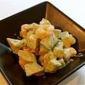 240YUTTA's cooksnap of when they made エビとアボカドのサラダ.