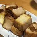 あきもこすー's cooksnap of when they made 甘辛厚揚げ.