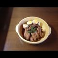 リシェール's cooksnap of when they made お酢で柔らか☆鶏手羽中のさっぱり煮♪♪.