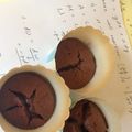 イラ猫's cooksnap of when they made 簡単にガトーショコラ！♥️.
