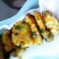 athenaeum's cooksnap of when they made 簡単幼児食☆かぼちゃのおやっきー♪.