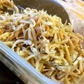 うめしょこ's cooksnap of when they made しらすのタレ.