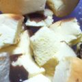寝不足でいたい's cooksnap of when they made ☆超簡単・炊飯器でチーズケーキ☆.