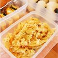REI_MAM's cooksnap of when they made コストコマッシュポテトでホットサラダ.