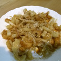 3姉妹ちゃんママ's cooksnap of when they made エコレシピ☆大根の皮＆ちくわのきんぴら.