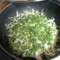 ノンタンオンマ's cooksnap of when they made 簡単！豚ともやしの蒸し鍋.