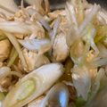るなぷり's cooksnap of when they made 長ネギと鶏ささみのゆず胡椒風味.