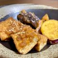 ☆GSSQHY☆'s cooksnap of when they made 簡単節約＊タレが美味しい厚揚げステーキ.