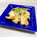 のんべぇヒロ's cooksnap of when they made エリンギだけ☆ニンニクチーズ醤油炒め♪.