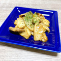 のんべぇヒロ's cooksnap of when they made エリンギだけ☆ニンニクチーズ醤油炒め♪.