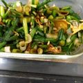 いそしぃ's cooksnap of when they made 超簡単！超万能！夏バテに激うまニラだれ。.