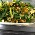いそしぃ's cooksnap of when they made 超簡単！超万能！夏バテに激うまニラだれ。.