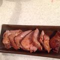 ひろかいママ's cooksnap of when they made 漬ける→焼くだけ！簡単絶品チャーシュー☆.