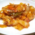 ともちいん's cooksnap of when they made お家で簡単☆酢豚.