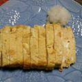 mai01viv's cooksnap of when they made うちの♪ふわふわだし巻き卵.