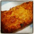 みっぽこっぷる's cooksnap of when they made 柿のパウンドケーキ.