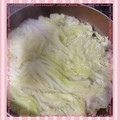 雪月花´ω｀ゞ's cooksnap of when they made 豚ともやしとしめじの蒸し焼き.