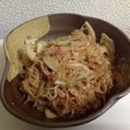 ユカタン＆翼's cooksnap of when they made レンコンベーコン糸こんのきんぴら風.