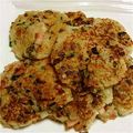 黒猫マル's cooksnap of when they made 激ウマ♪ もっちり大根もち♡.