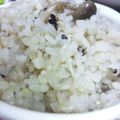 ゆうたんのママさん's cooksnap of when they made さんまに合う☆塩味きのこご飯.