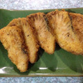 Yooboo's cooksnap of when they made 魚のカレー風味揚げ.