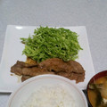 ぺぺんちゅ's cooksnap of when they made 豚のしょうが焼き・我が家風.