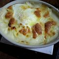 ♡rara♡'s cooksnap of when they made 朝食に！簡単パングラタン.